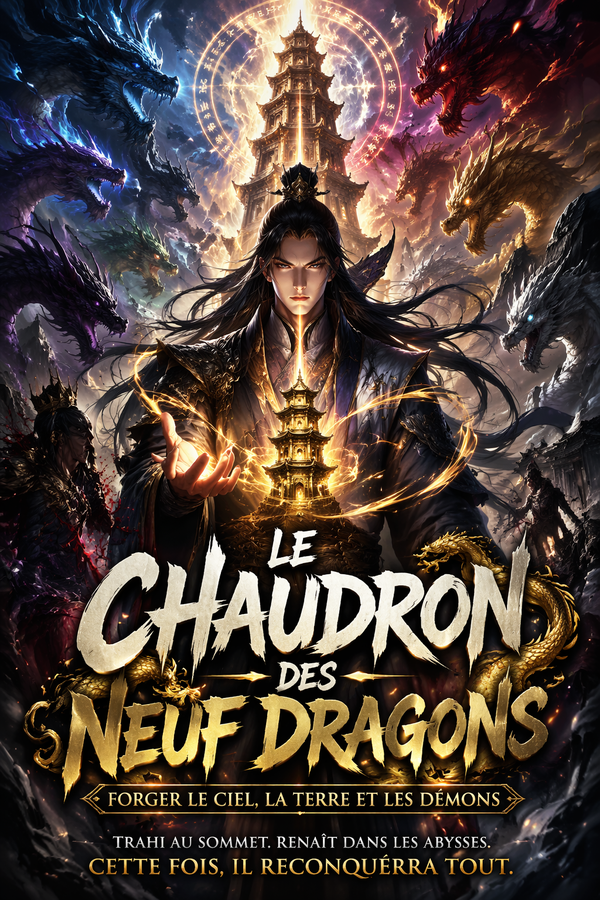 Le Chaudron des Neuf Dragons : Forger le Ciel, la Terre et les Démons