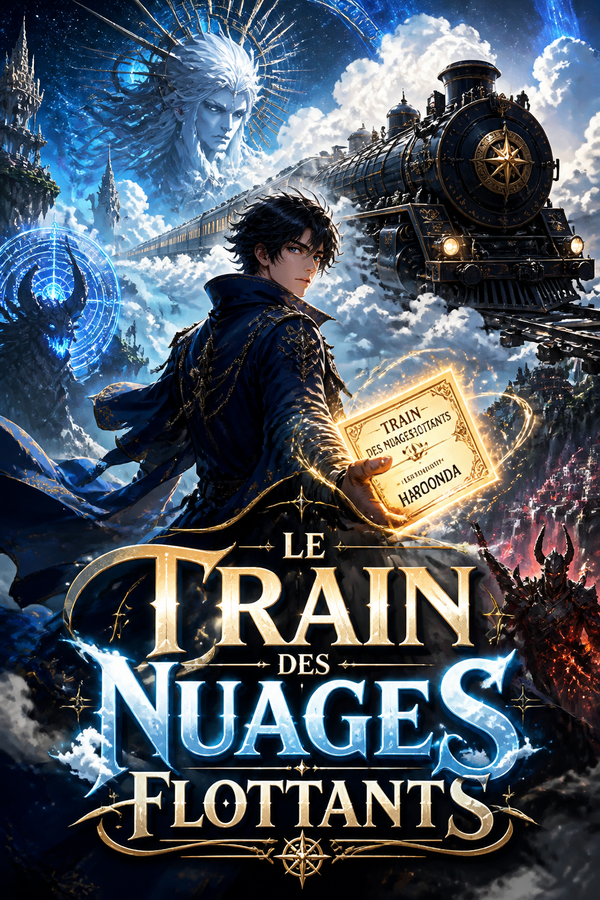 Le Train des Nuages Flottants