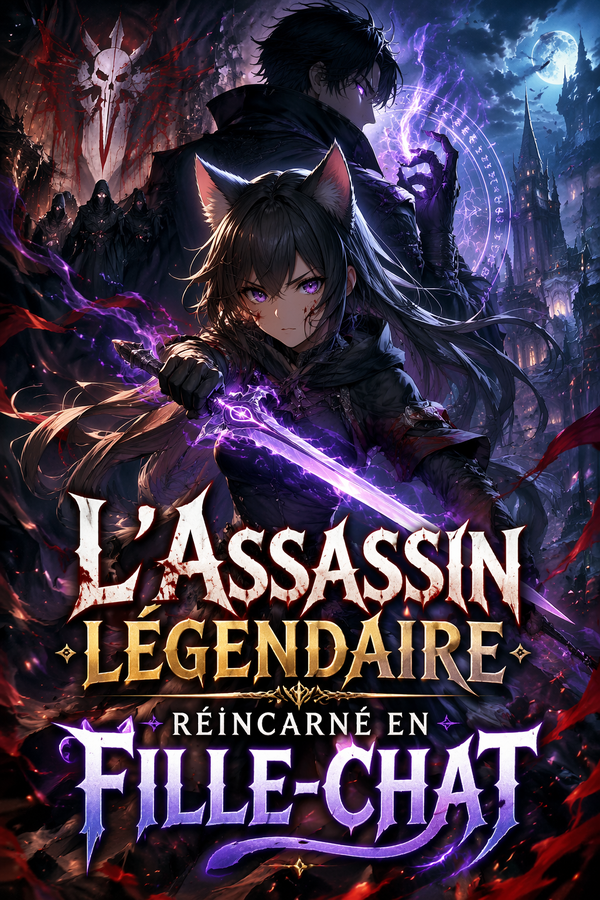L'Assassin Légendaire Réincarné en Fille-Chat