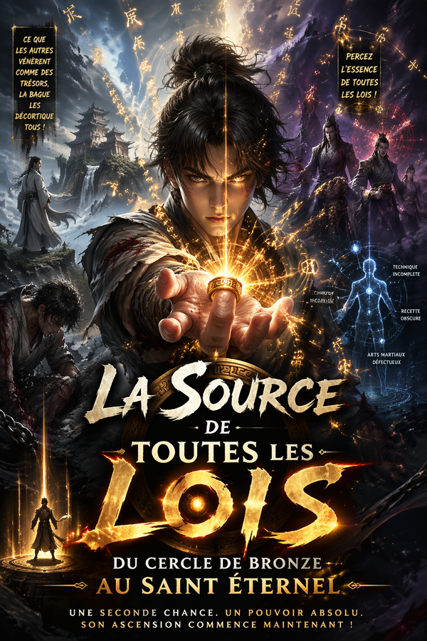 La Source de Toutes les Lois : Du Cercle de Bronze au Saint Éternel