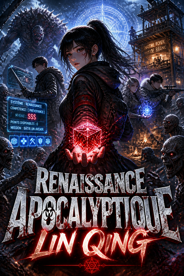 Renaissance Apocalyptique : Lin Qing