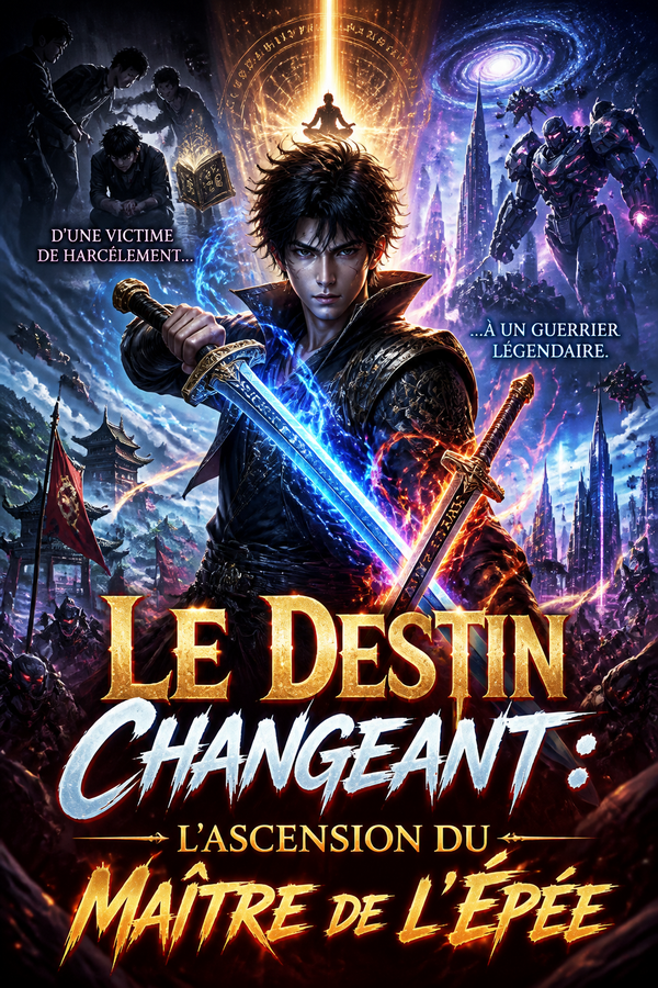 Le Destin Changeant : L'Ascension du Maître de l'Épée