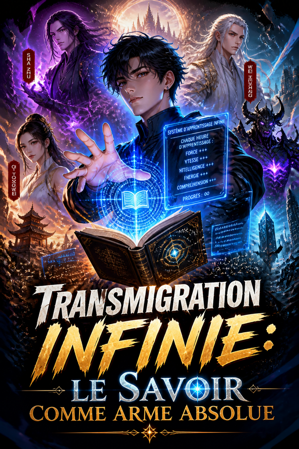 Transmigration Infinie : Le Savoir comme Arme Absolue