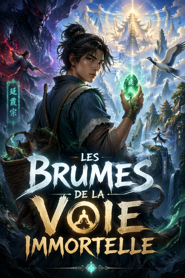 Les Brumes de la Voie Immortelle