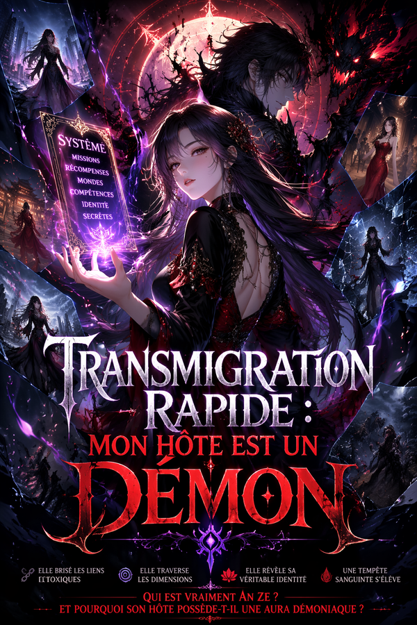 Transmigration Rapide : Mon Hôte est un Démon