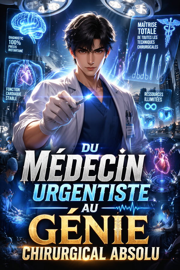 Du médecin urgentiste au génie chirurgical absolu