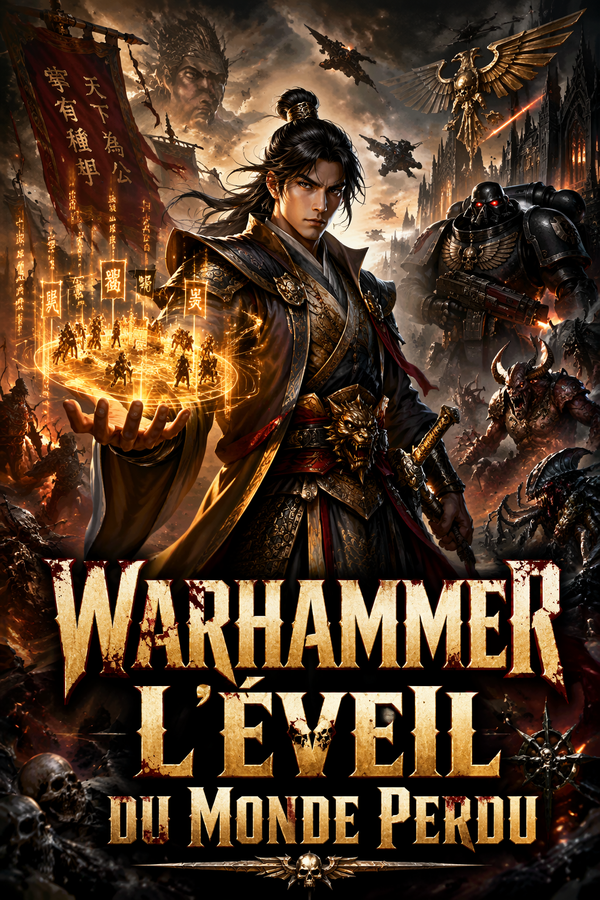 Warhammer : L'Éveil du Monde Perdu