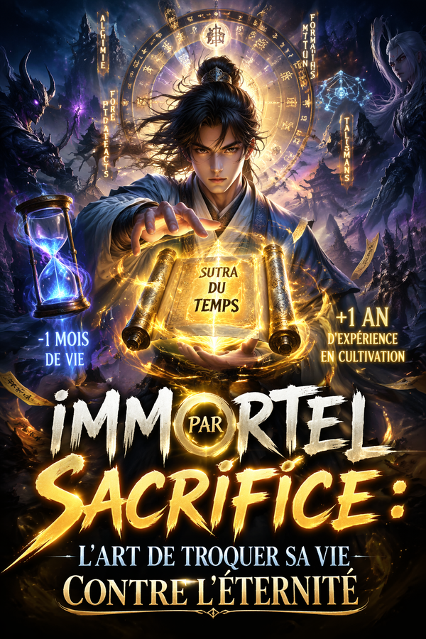 Immortel par Sacrifice : L'Art de Troquer sa Vie contre l'Éternité