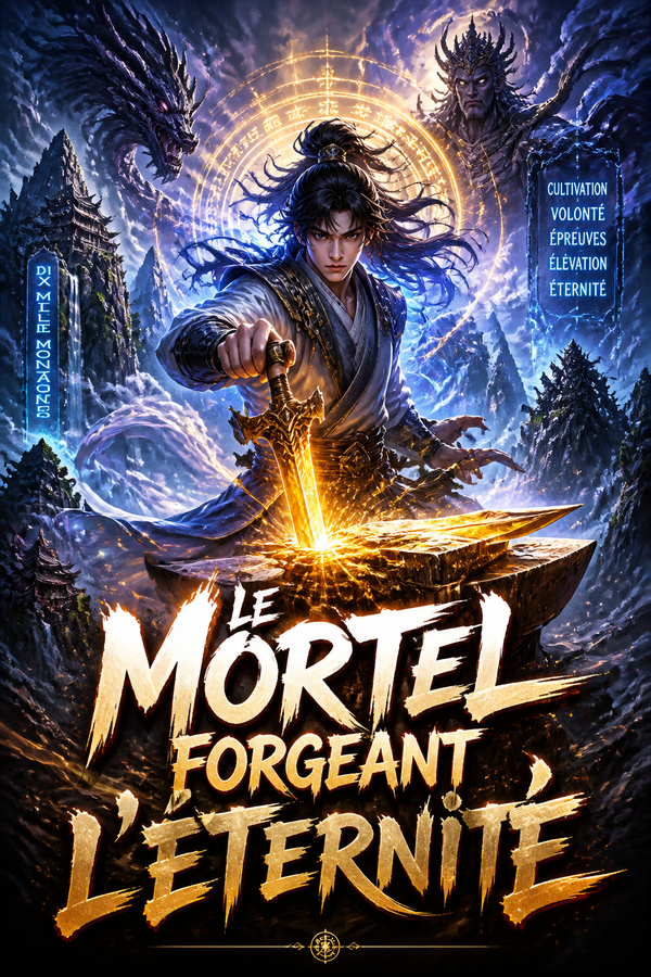 Le Mortel Forgeant l'Éternité