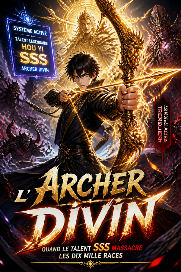 L'Archer Divin : Quand le Talent SSS Massacre les Dix Mille Races