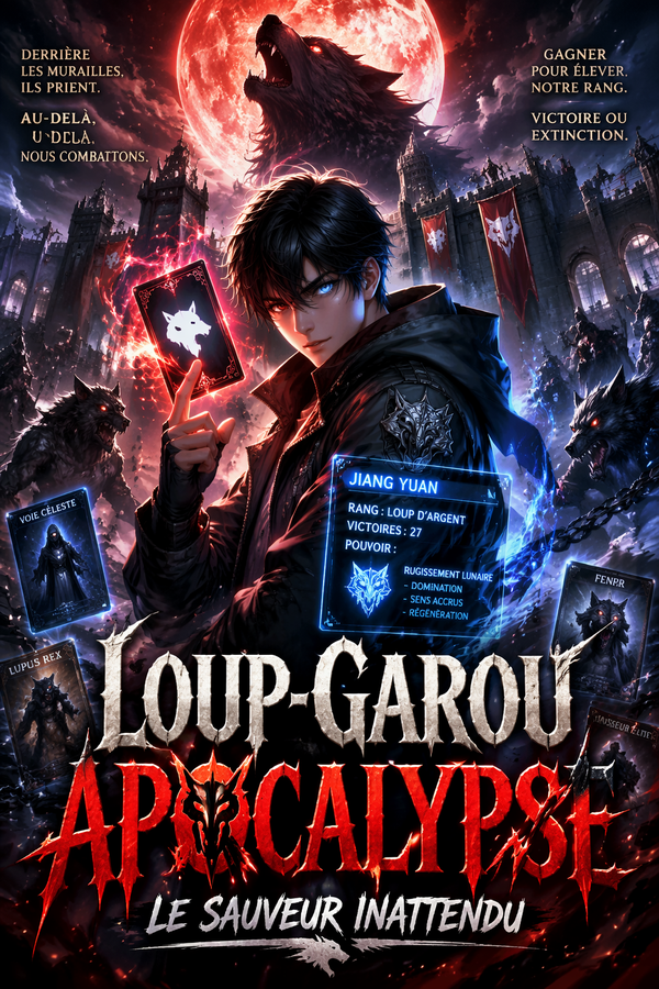 Loup-Garou Apocalypse : Le Sauveur Inattendu