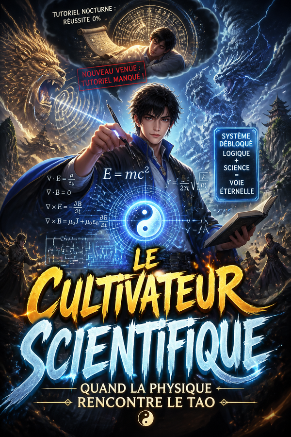 Le Cultivateur Scientifique : Quand la Physique Rencontre le Tao