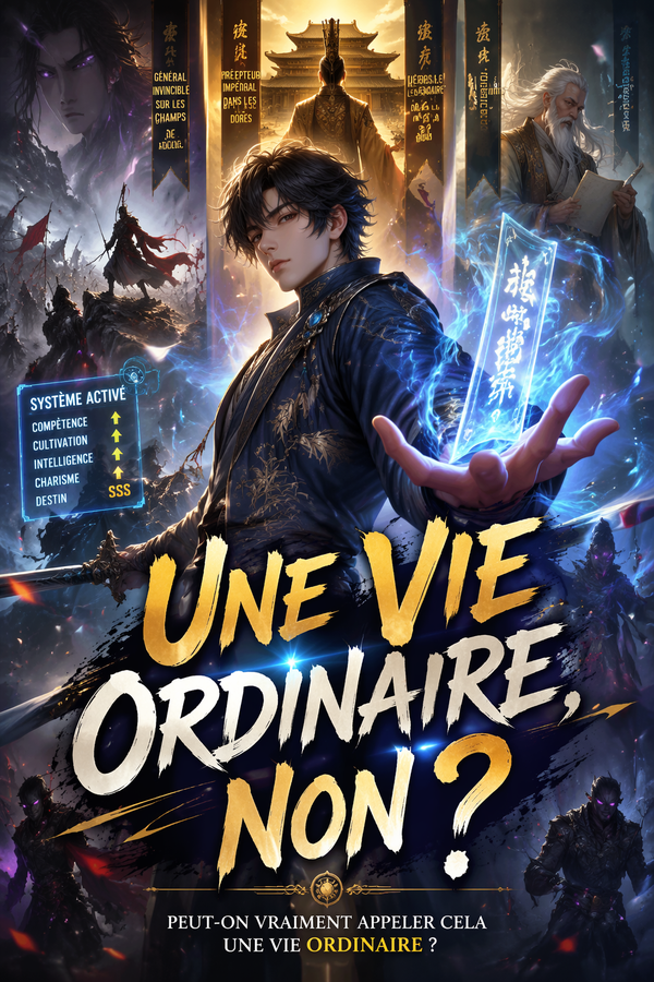 Une vie ordinaire, non ?